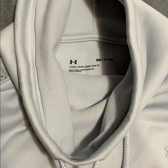 Under armour hoodie💕 - Picture 10 of 11
